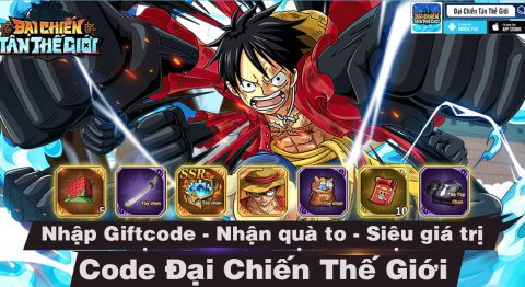 Code Đại Chiến Tân Thế Giới