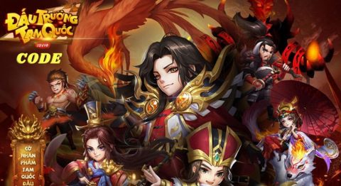 code Đấu Trường Tam Quốc