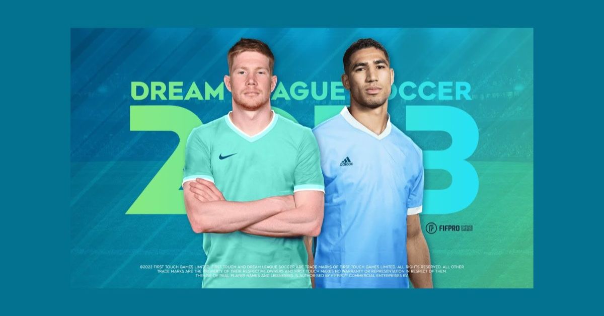 Code game DLS 2023 (Dream League Soccer 2023) mới nhất miễn phí – Hướng dẫn nhập code chi tiết