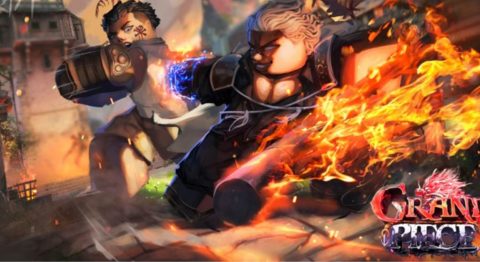 code grand piece online