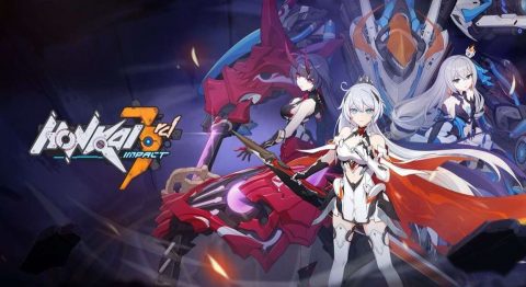 Code Honkai Impact