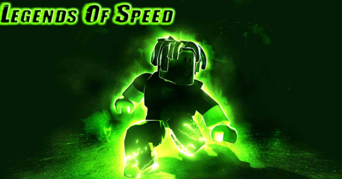 Code Legends of Speed