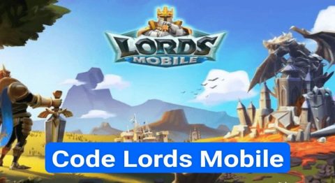 code Lords Mobile