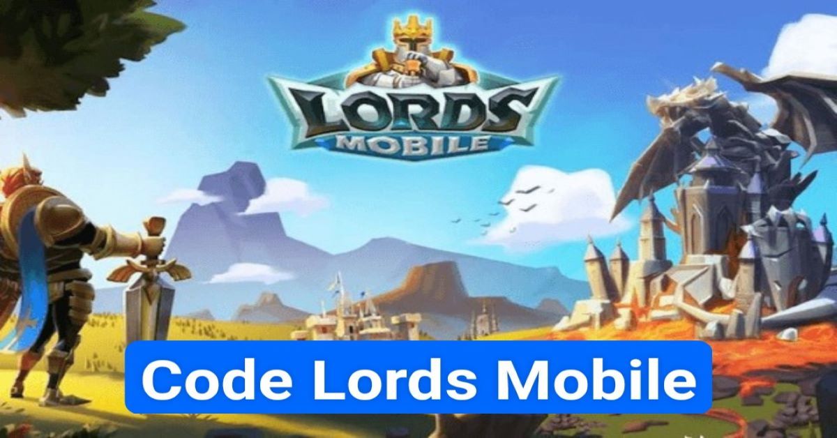 codigos lords mobile abril 2022