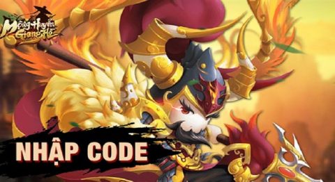 code Mộng Huyền Giang Hồ