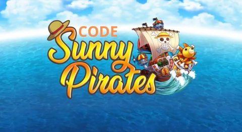 code sunny pirates