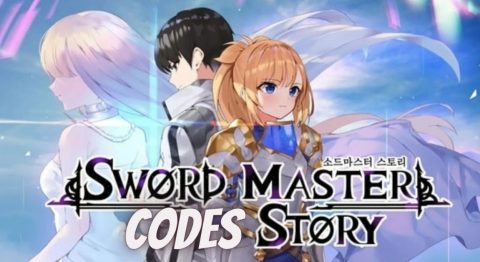 Code Sword Master Story