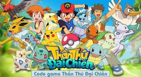Code game Thần Thú Đại Chiến miễn phí mới nhất – Hướng dẫn nhập code chi tiết Code Thần Thú Đại Chiến