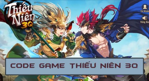 Code Thiếu Niên 3Q