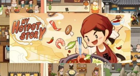 Code Tiệm Lẩu Đường Hạnh Phúc