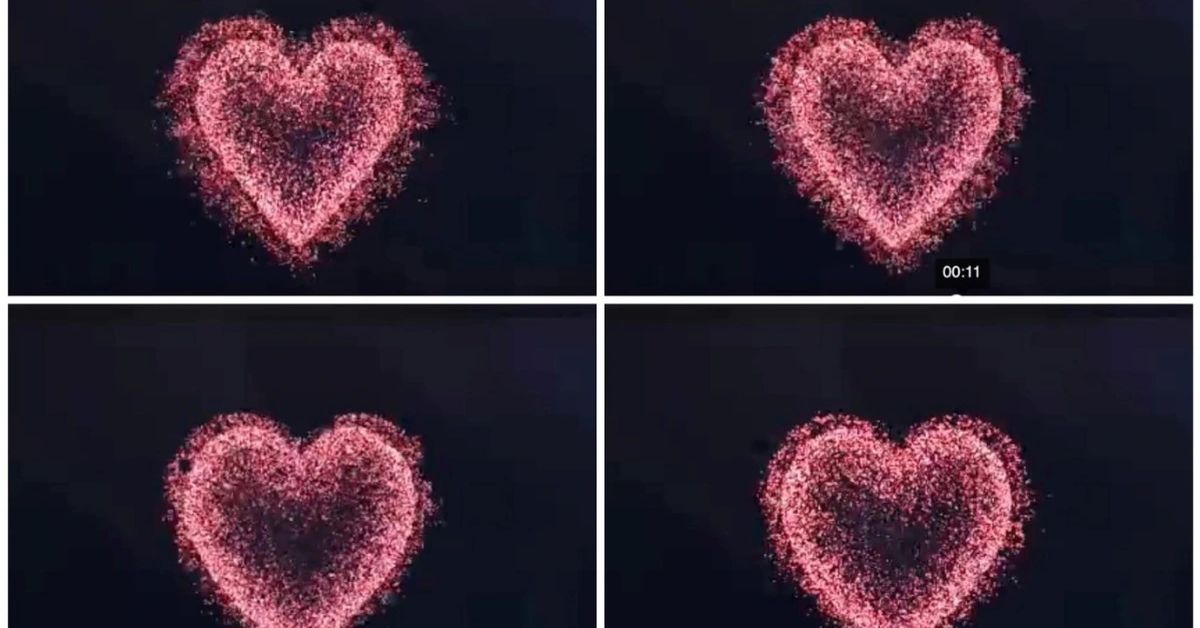 Cách vẽ trái tim Hướng dẫn vẽ trái tim draw hearts  YouTube
