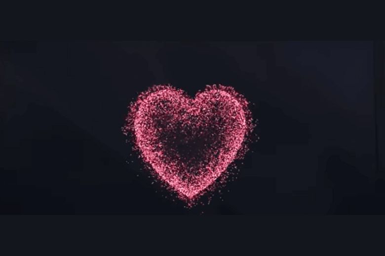 6 Cách vẽ hình trái tim trên máy tính Casio siêu cute cực chất
