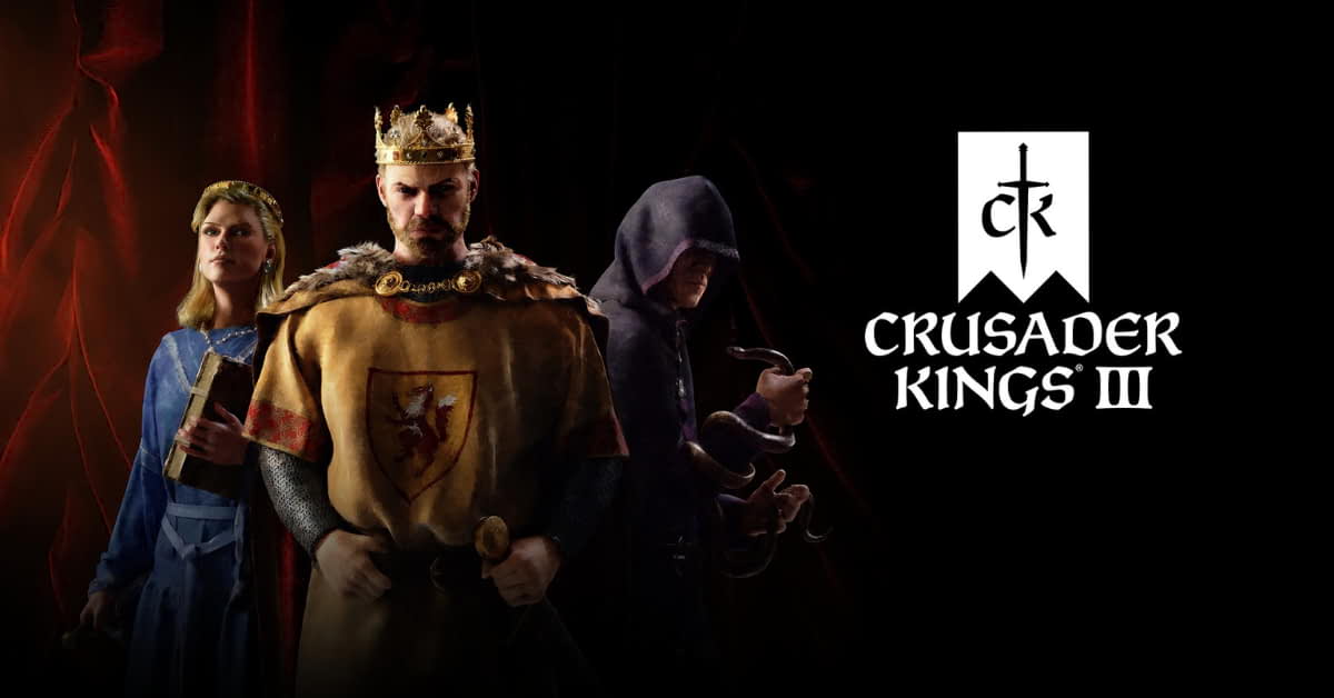 Crusader Kings 3 – Mô phỏng chiến tranh thời Trung Cổ cực hay và hấp dẫn