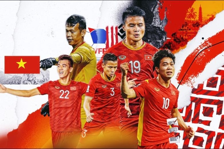 Danh sách cầu thủ tham dự AFF Cup 2022