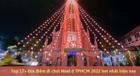 đi chơi Noel