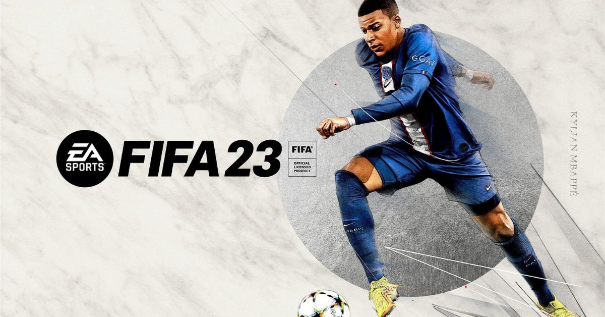 FIFA 23: Đắm chìm trong game rực lửa với đồ họa 3D tinh tế