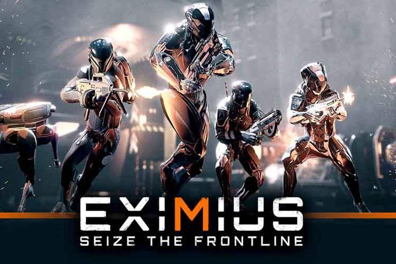 game bản quyền miễn phí Eximius: Seize the Frontline