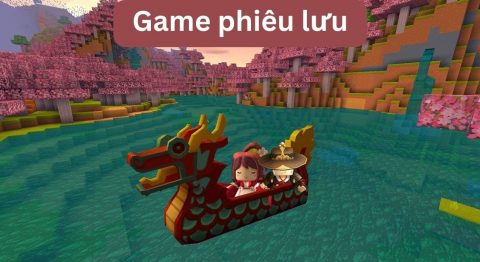 Tổng hợp 24 game phiêu lưu hấp dẫn nhất trên Mobile và PC game phiêu lưu