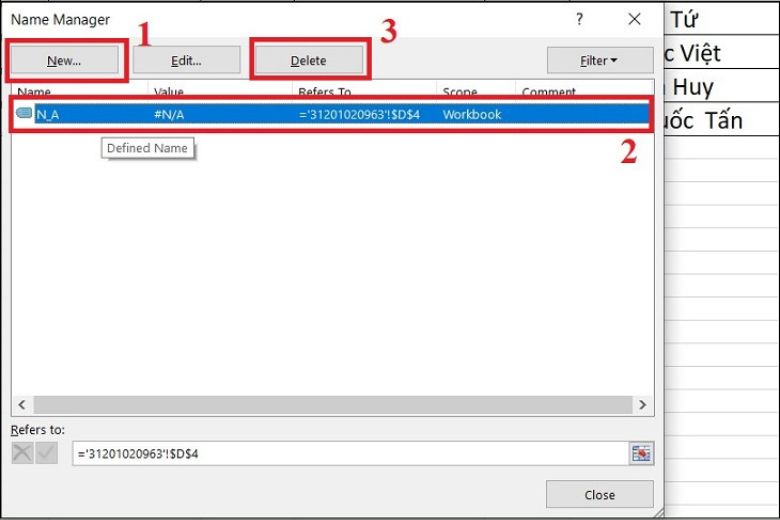 giảm dung lượng file excel