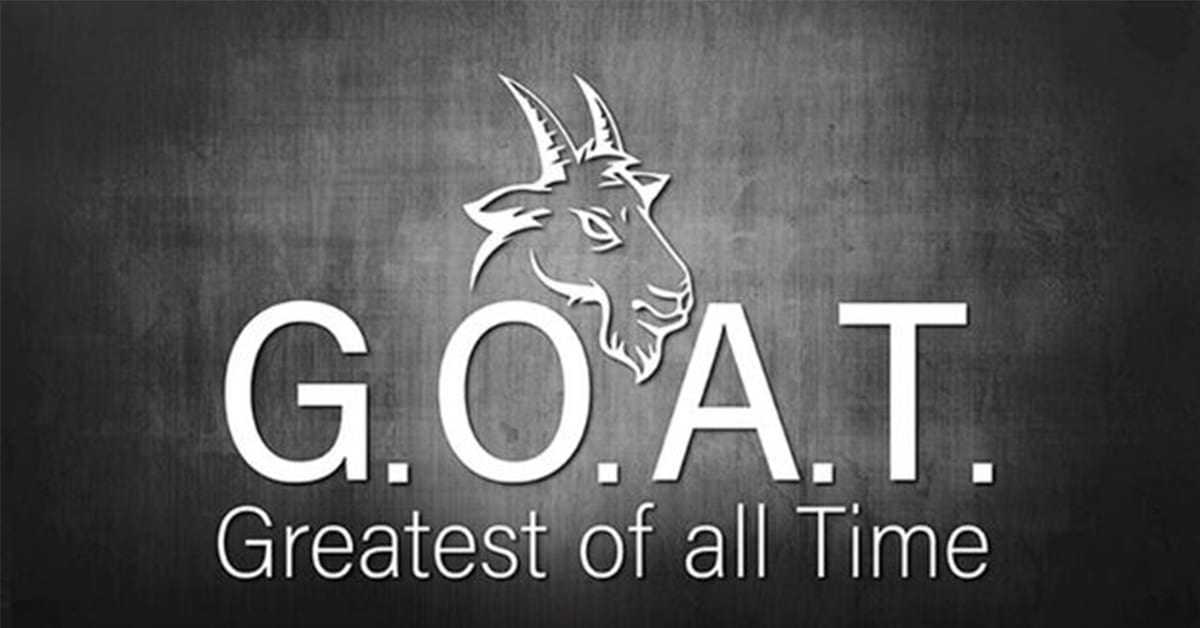 goat nghĩa là gì