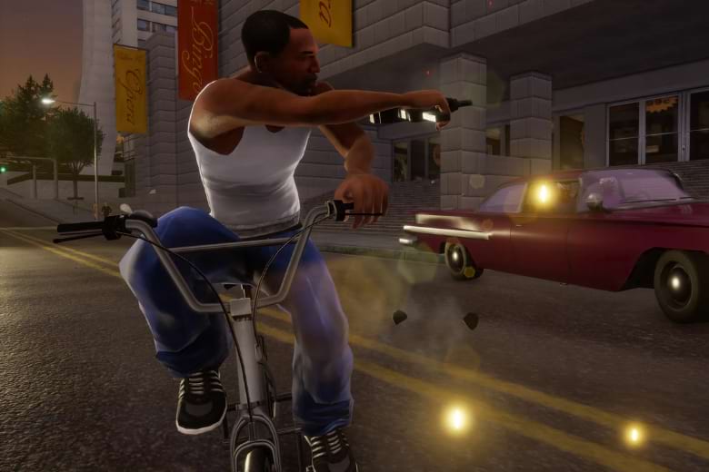 GTA San Andreas