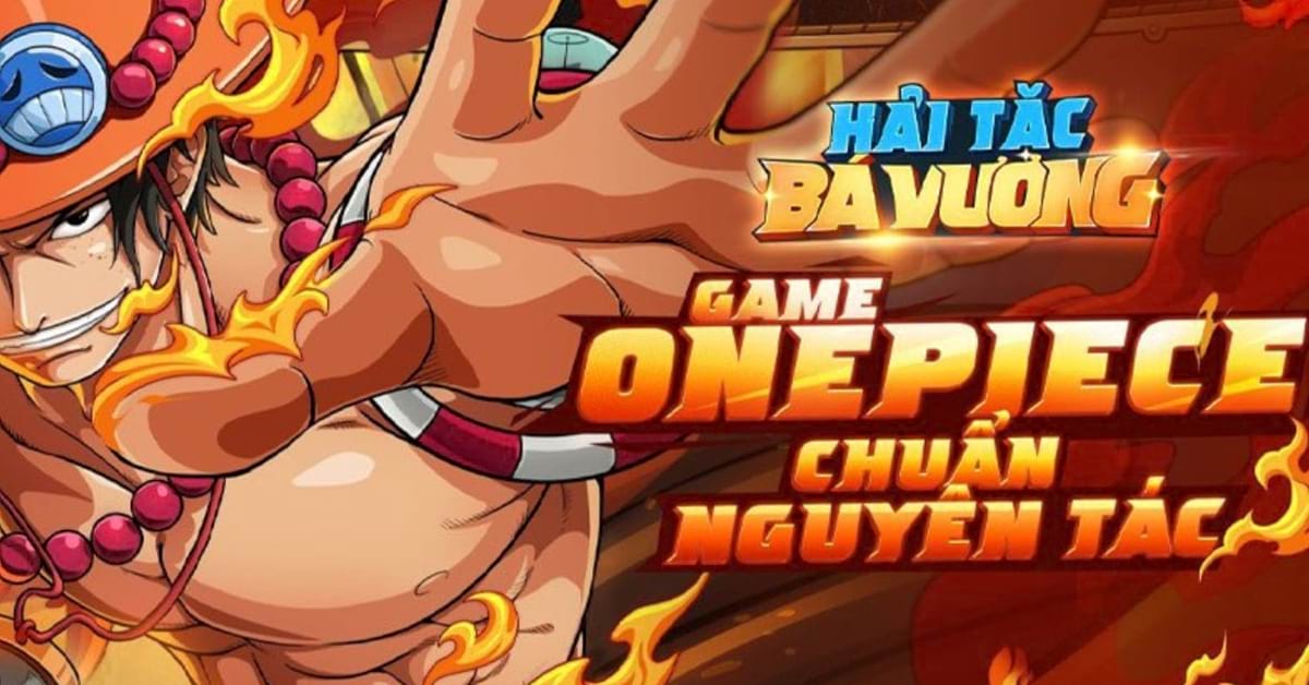 Game Hải Tặc Bá Vương – Game chiến thuật thẻ bài phong cách One Piece hấp dẫn