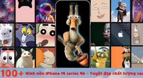 Hình nền iPhone 14