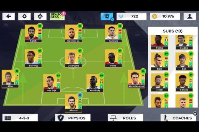 Cách tải DLS 2022 (Dream League Soccer 2022) nhanh nhất