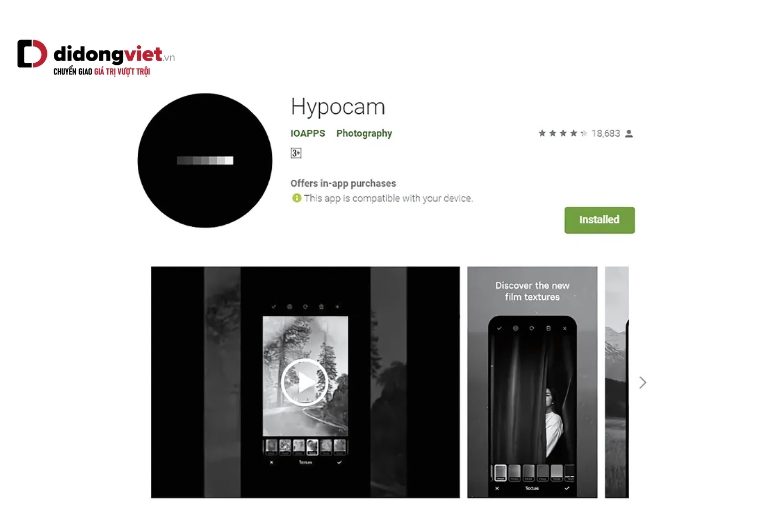 Tổng hợp 11 App ghép mặt vào video hot nhất hiện nay 24 hypocam ung dung ghep mat vao video