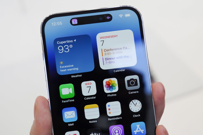 Apple yêu cầu Samsung sử dụng phương pháp sản xuất tiên tiến hơn cho màn hình iPhone 14 Pro