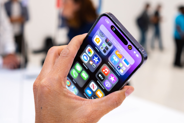 Apple đối mặt với tình trạng thiếu 15-20 triệu iPhone 14 Pro trước giáng sinh