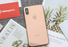 iPhone Xs Max giá bao nhiêu