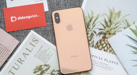 Giá iPhone Xs Max là bao nhiêu? Liệu có còn đáng mua? iPhone Xs Max giá bao nhiêu