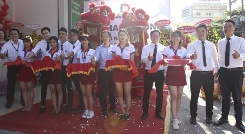 Khai trương cửa hàng điện thoại Di Động Việt 49 Lê Văn Việt, TP Thủ Đức (Quận 9 cũ)