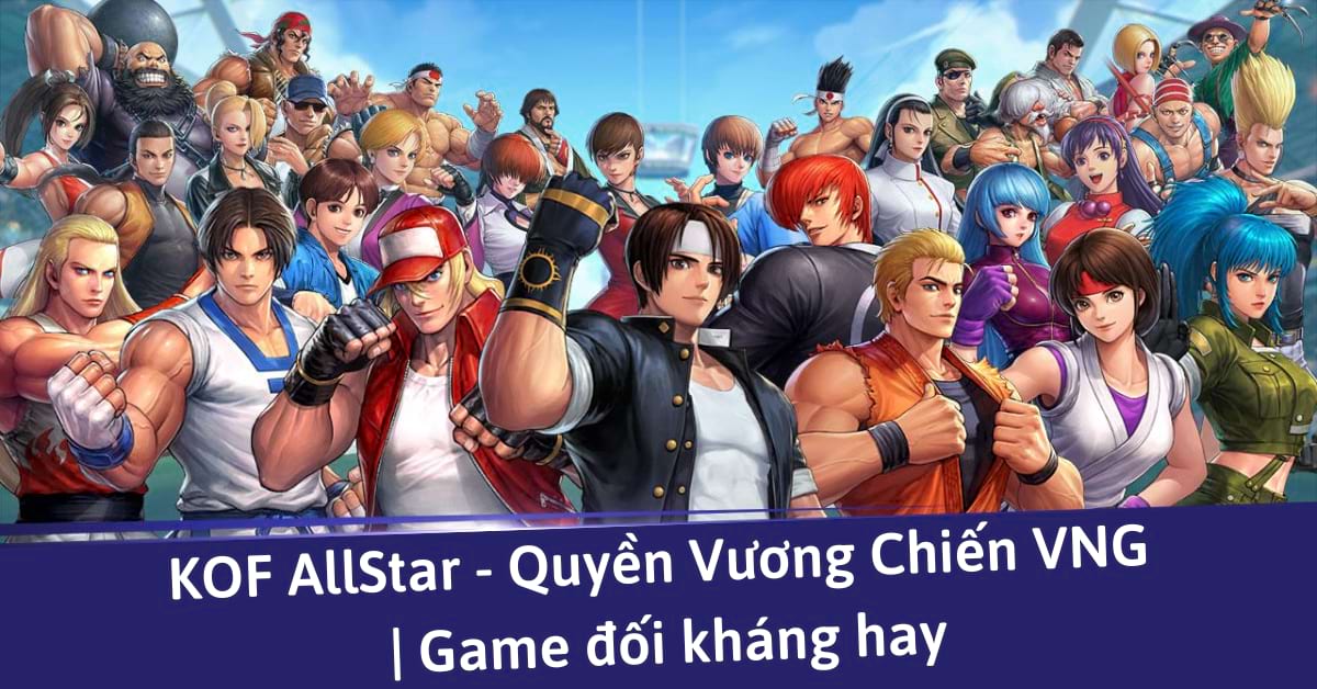 KOF AllStar