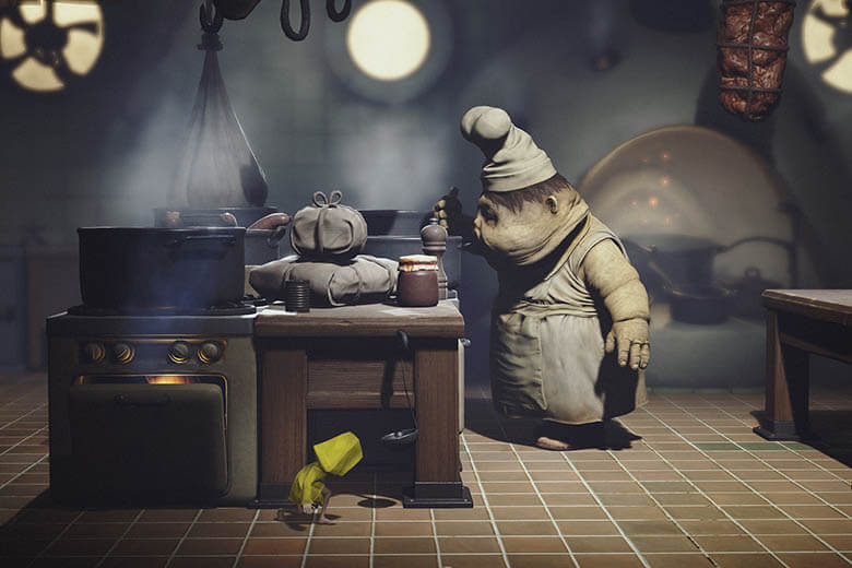 Little Nightmares