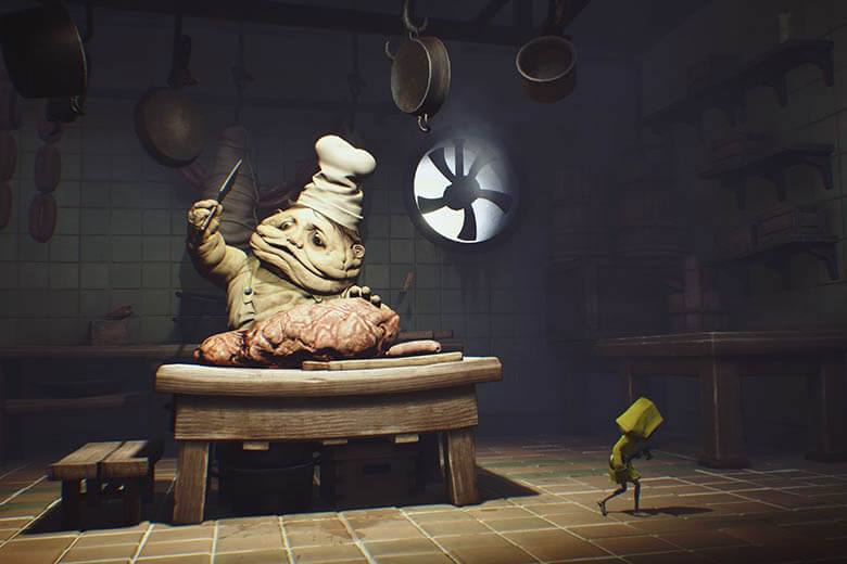 Little Nightmares