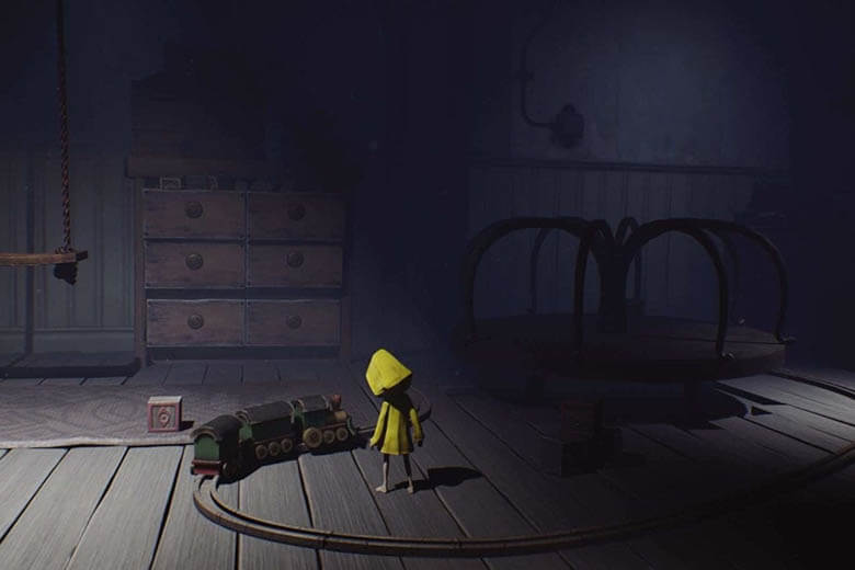 Little Nightmares