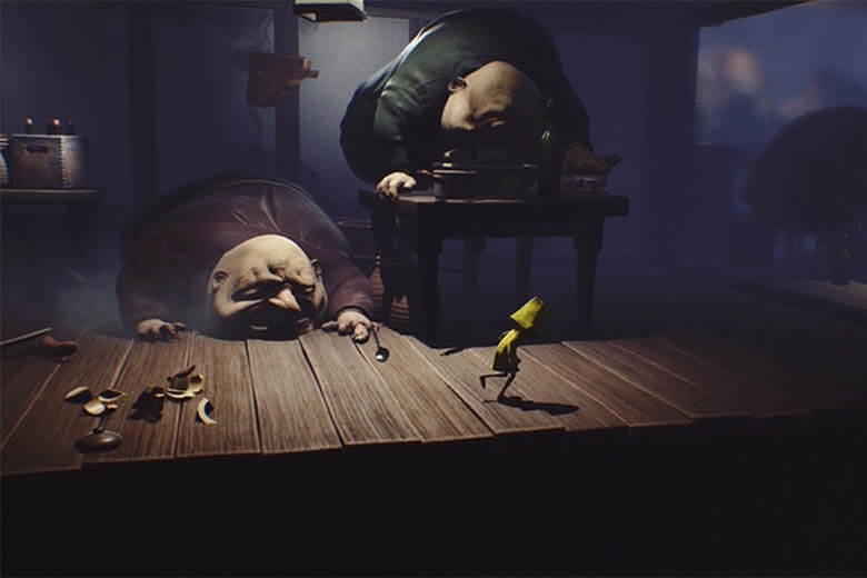 Little Nightmares