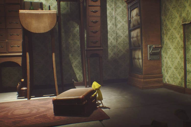 Little Nightmares