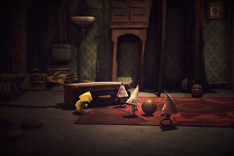 Little Nightmares