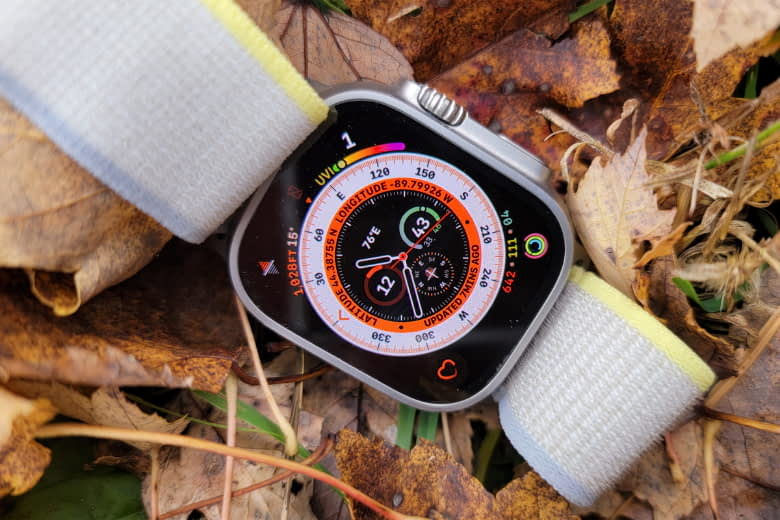 Galaxy Watch 5 vs Apple Watch Ultra
