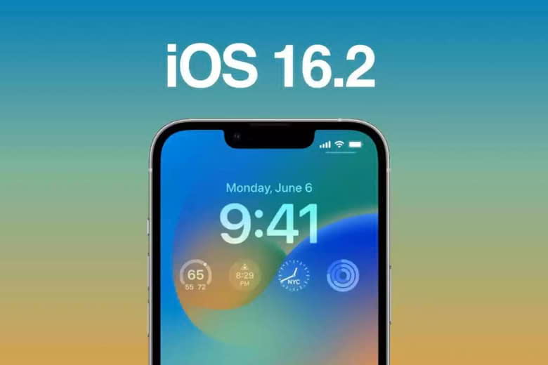 iOS 16.2 