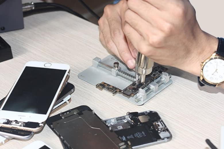 khôi phục dữ liệu iPhone chưa sao lưu
