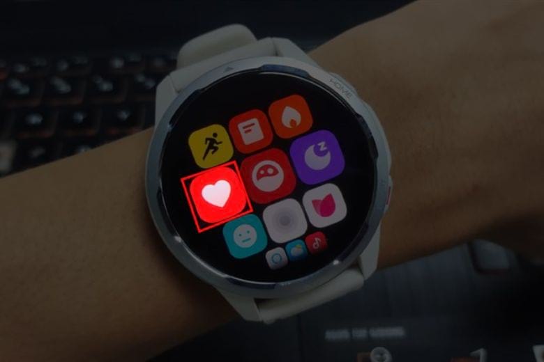 mẹo sử dụng Xiaomi Watch S1
