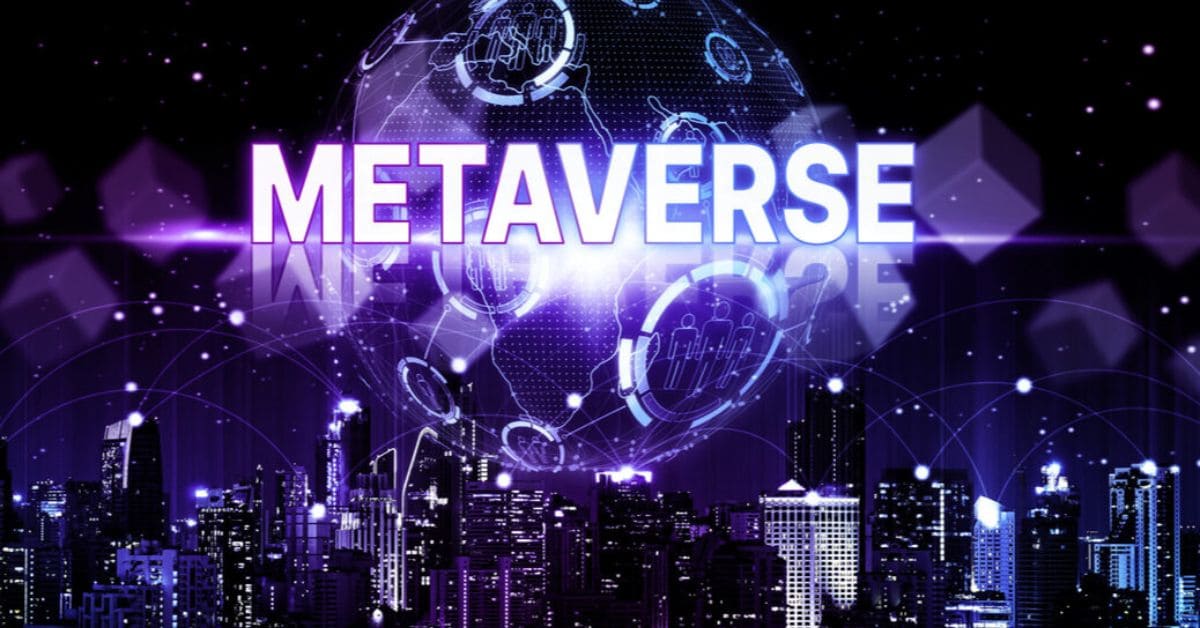 Metaverse: “Chào mừng đến với thế giới Metaverse đầy ma thuật mà bạn chưa từng gặp đâu! Khám phá những thế giới ảo đầy màu sắc và hào nhoáng, nơi bạn có thể tham gia vào nhiều hoạt động hấp dẫn và kết nối với bạn bè từ khắp mọi nơi trên thế giới.”