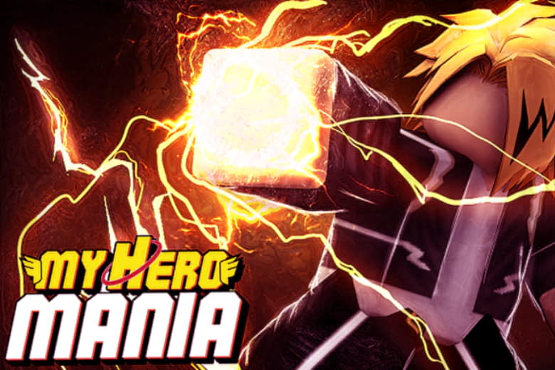 Code My Hero Mania mới nhất 18/12/2023 - Cách nhập code