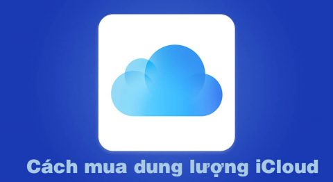 mua dung lượng icloud