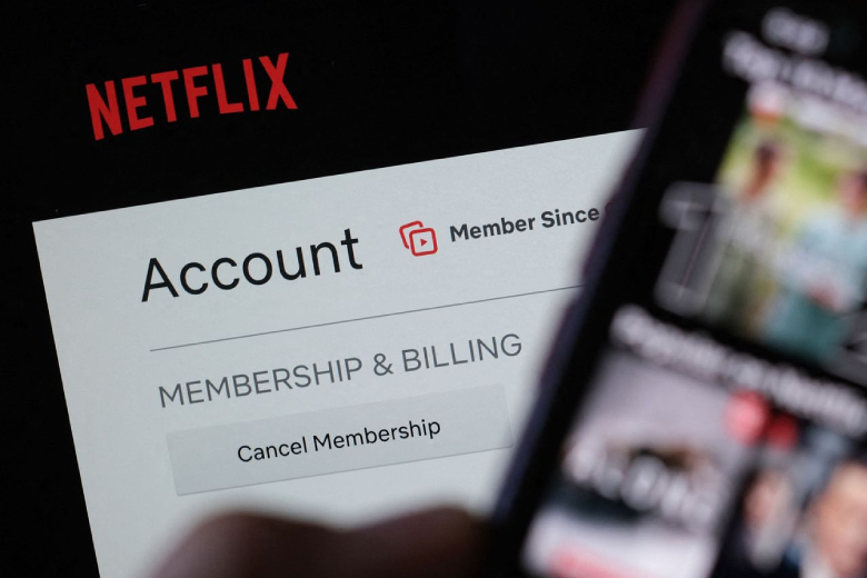 Netflix sẽ chấm dứt chia sẻ mật khẩu vào đầu năm 2023