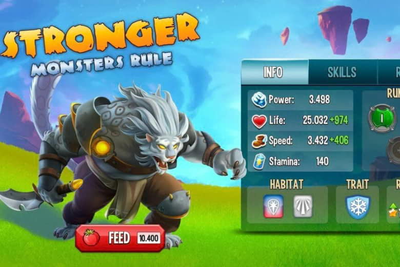 Monster Legends 